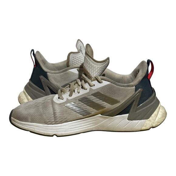 Adidas X9000L2 Fx4835 Boost Running Shoes Women's Size 8.5 Beige Coral Sneakers - Picture 6 of 8